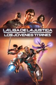La Liga de la Justicia contra los Jóvenes Titanes