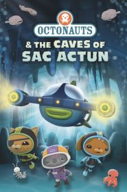 Los Octonautas y las cuevas de Sac Actun